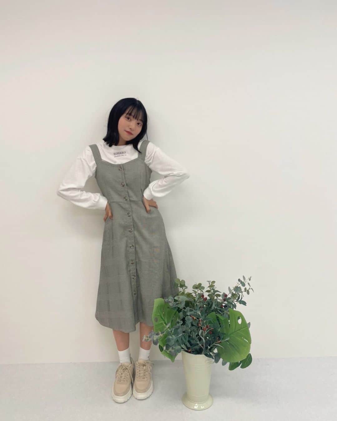 のインスタグラム：「#ラブトキ #lovetoxic #ガーリー」