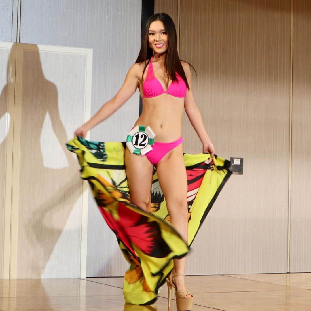 冨田七々海さんのインスタグラム (冨田七々海missecojapan)