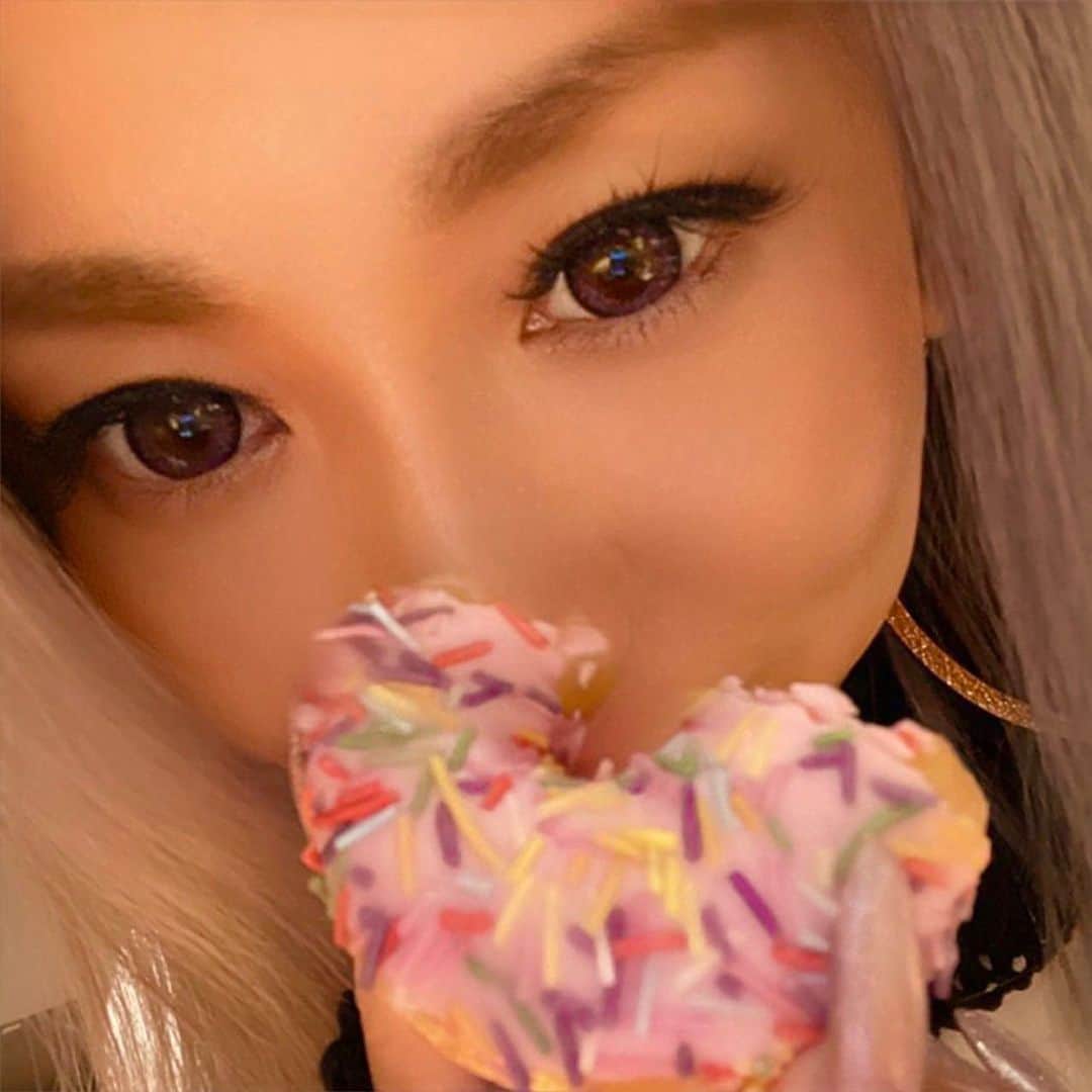 倖田來未のインスタグラム