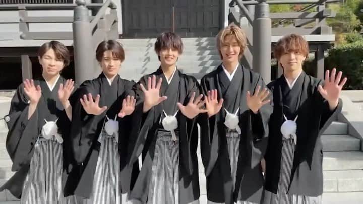 M!LKオフィシャルInstagramのインスタグラム：「✨Major Debut✨  ついに本日(アップが遅れて先日…)、M!LKメジャーデビューしました‼️  そして7周年ありがとうございます😊  「特別な日」皆さま如何でしたでしょうか🎊🎂 これからも末永くM!LKをよろしくお願いいたします🤲  #MILK #MILKRB」
