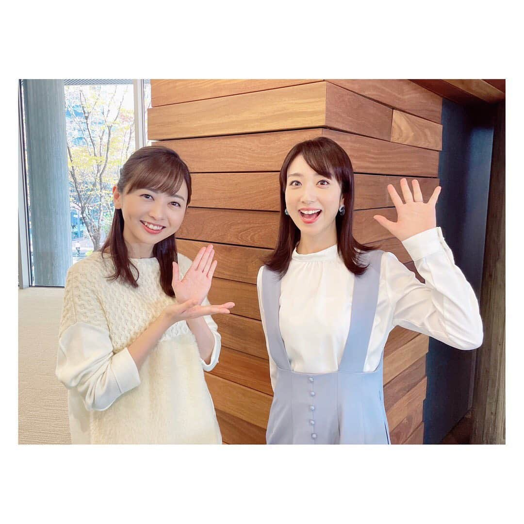 中谷しのぶさんのインスタグラム写真 - (中谷しのぶInstagram)「❣️❣️❣️  久しぶりにとあるロケでお会いできました😍 変わらない川田さんのままで嬉しかったです❣️  #川田裕美さん #優しいお姉さん」11月25日 13時08分 - shinobunakatani.ytv