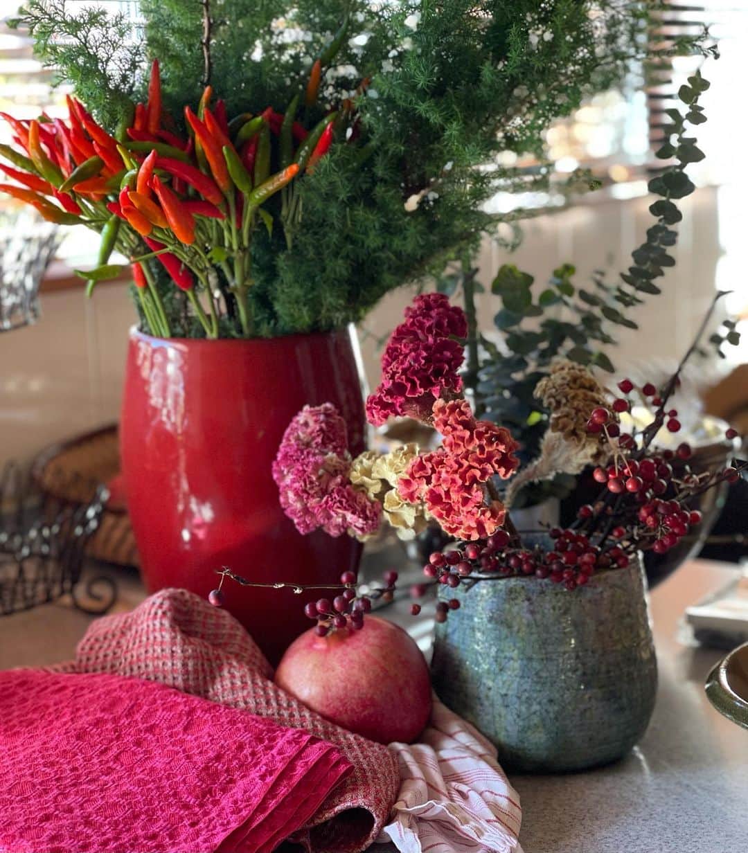 結城アンナさんのインスタグラム写真 - (結城アンナInstagram)「11月台所の色☀️November kitchen colors☀️ ☆☆♡☆☆☆☆☆♡☆☆☆☆☀️ #自分をいたわる暮らしごと #北欧が教えてくれたシンプルな幸せの見つけ方 #ilovejapan #ilovetokyo」11月25日 6時43分 - ayukihouse