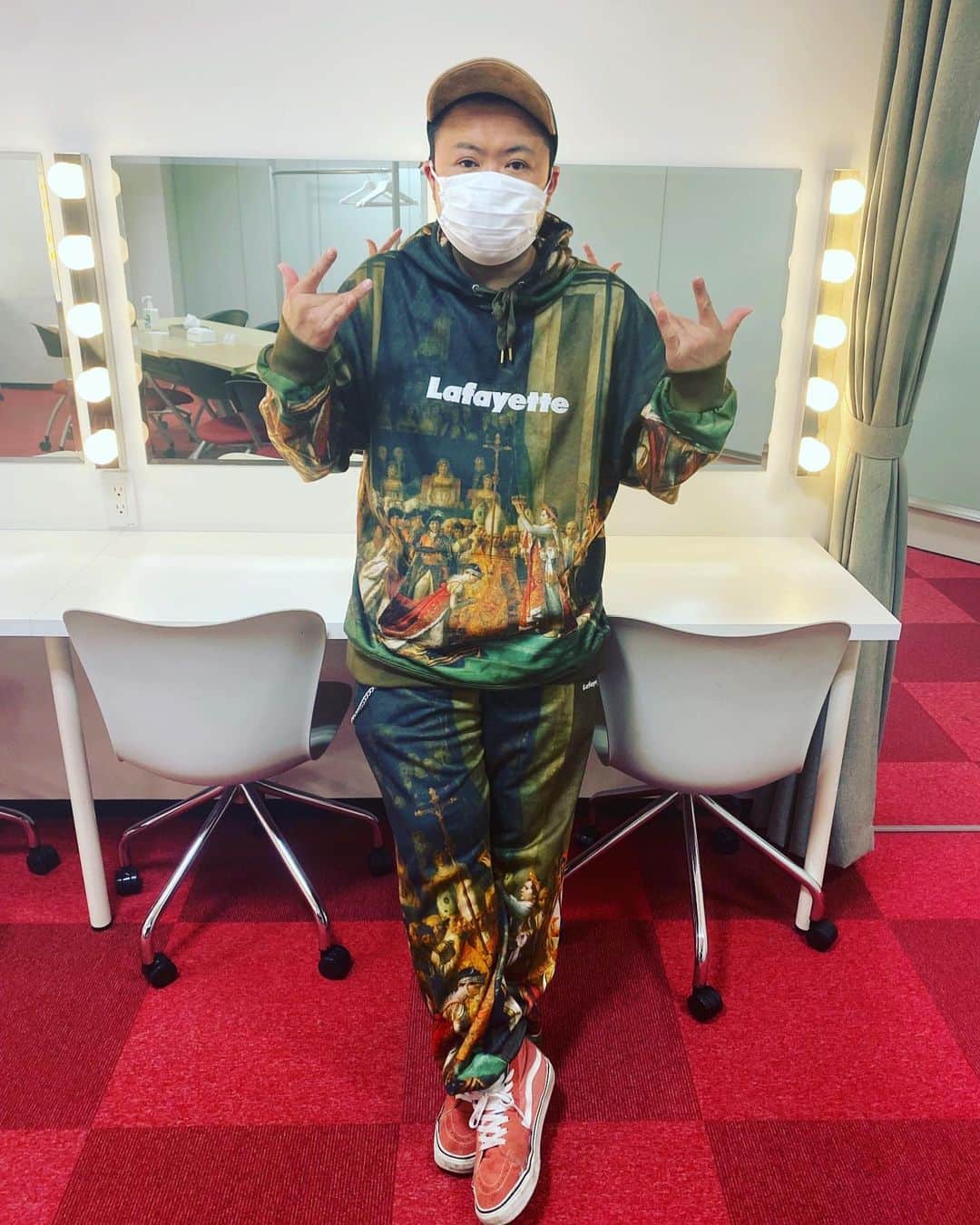のインスタグラム：「セタって〼🔥」
