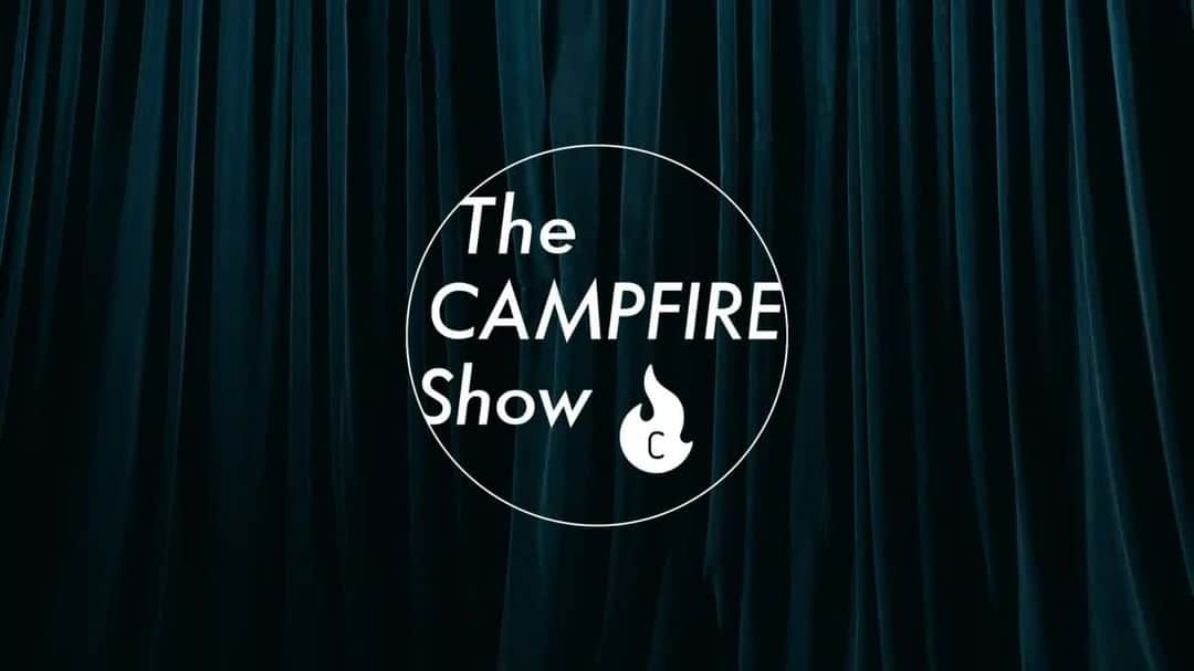 ?CAMPFIRE? [official] のインスタグラム：「本日より、CAMPFIREのCM #CAMPFIRE_SHOW にて「成功者の声篇」新作を公開🎉  1本目は、「切り絵冊子制作」篇！」