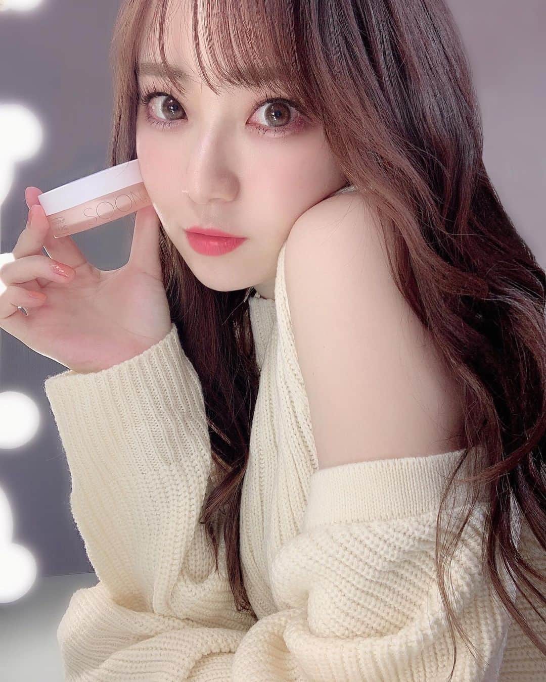 小越しほみのインスタグラム