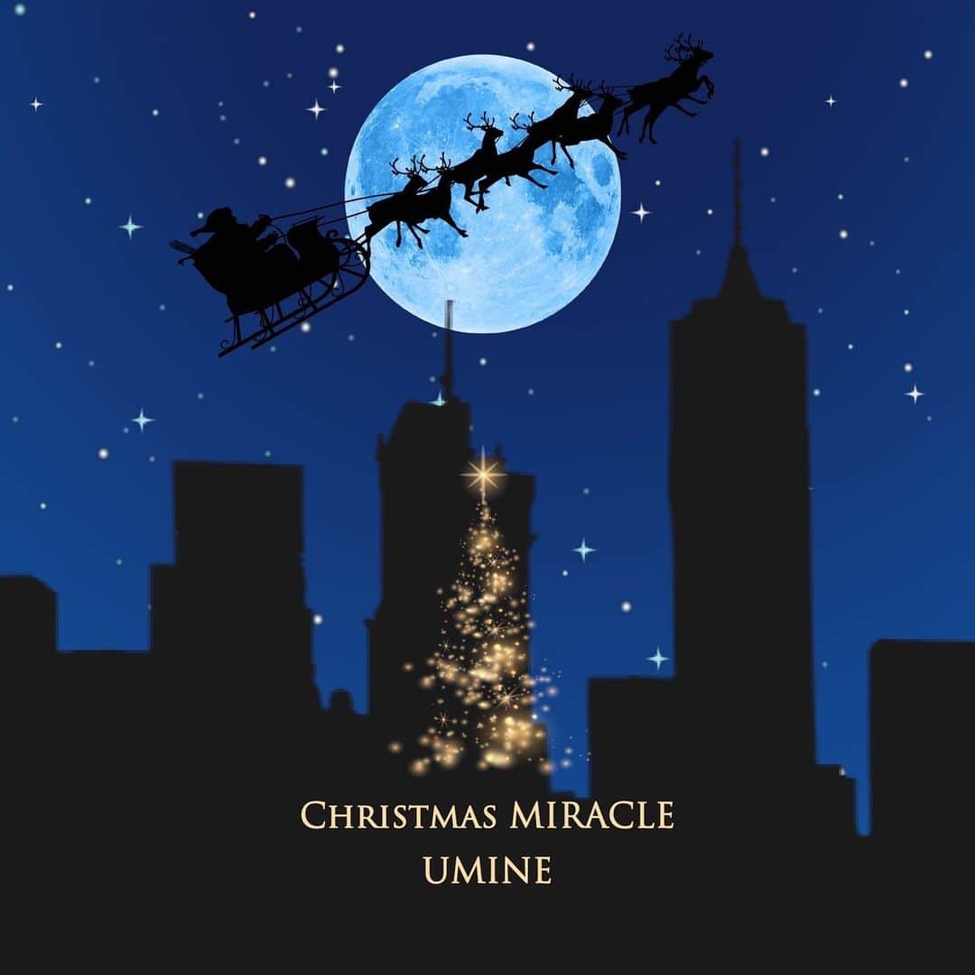 引地裕美さんのインスタグラム写真 - (引地裕美Instagram)「🎁🎄UMine Xmas 2021🎄🎁  12月1日（水） @umine092   NEWクリスマスラブソング 『Christmas Miracle feat.🎅』 リリース決定しました♥️  小さな女の子が大人になって 聖なる夜にサンタさんに願いを込めたストーリー。🌃✨  iTunesにて視聴 & 予約も開始しました🎧💕  何歳になってもトキメク音がになったので 何年後もクリスマスがくるワクワクを味わってね☺️  聖なる夜、 みんなに幸せが訪れますように。🎅🎄🎁💕  #UMine #artofumine #ArtofU  #引地裕美 #モデル #rq #レースクイーン  #얼스타그램 #照片 #粉我  #패션스타그램 #데일리코디 #패션 #时装」11月25日 11時56分 - yuumihikichi