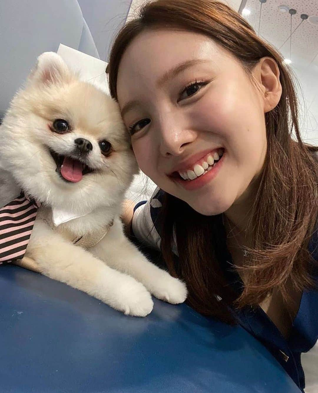 ナヨンさんのインスタグラム写真 - (ナヨンInstagram)「happiness 🦋」11月25日 23時52分 - twicenayeon