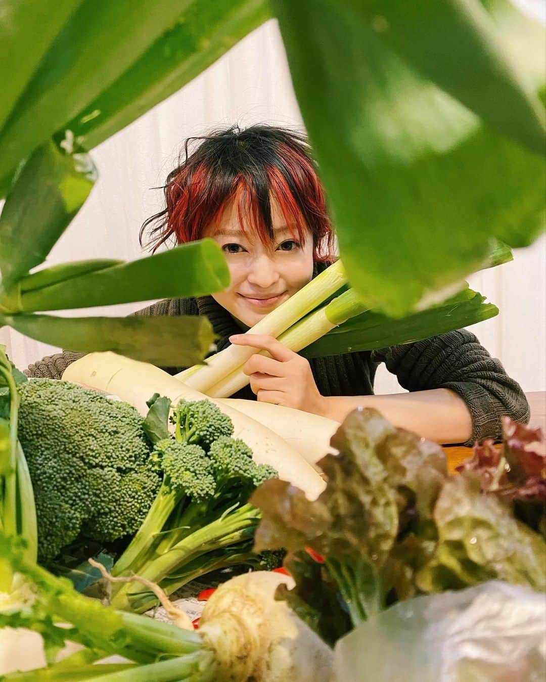 小林涼子のインスタグラム