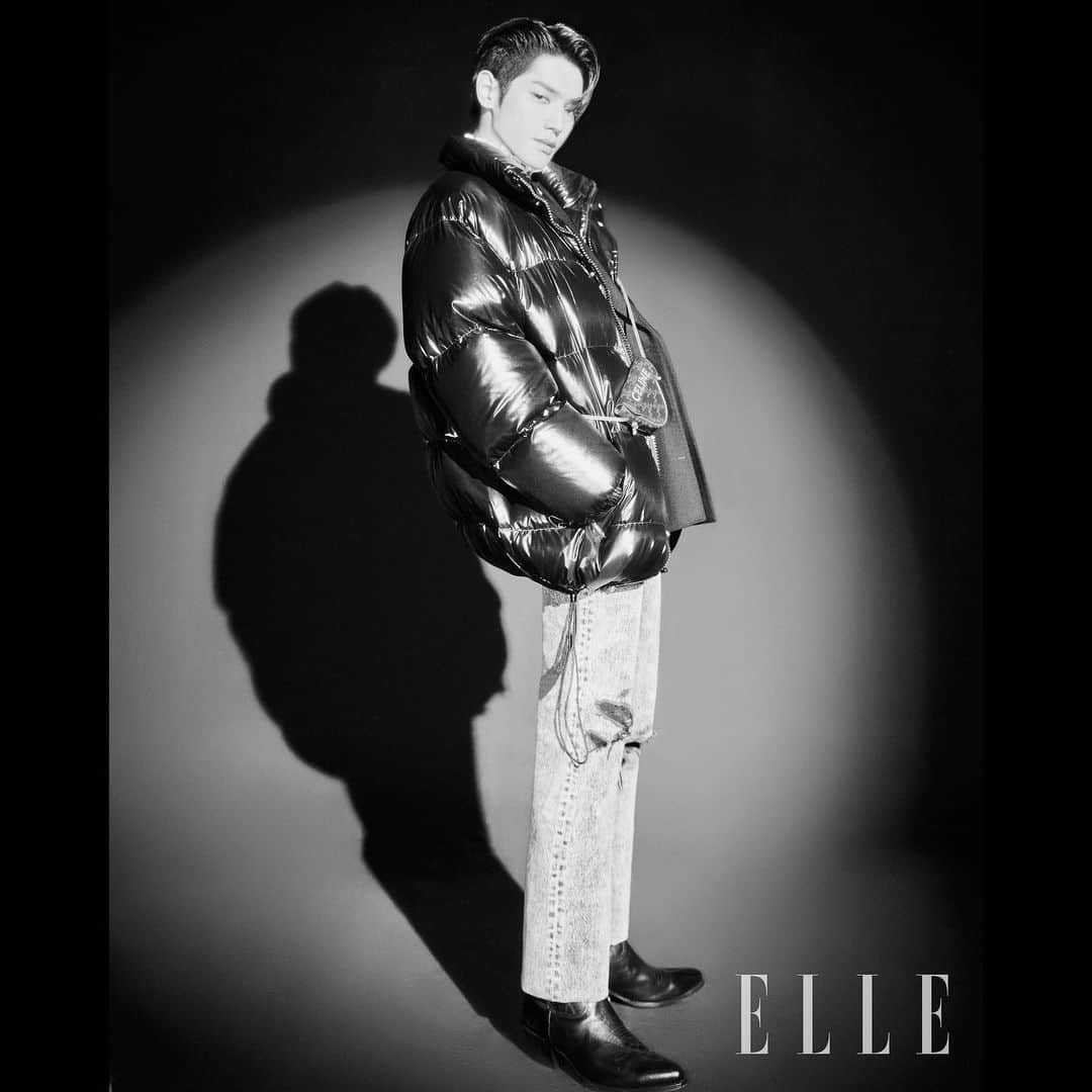 NCT 127さんのインスタグラム写真 - (NCT 127Instagram)「#TAEYONG  #NCT #NCT127 #ELLEKOREA #CELINE」11月25日 23時11分 - nct127