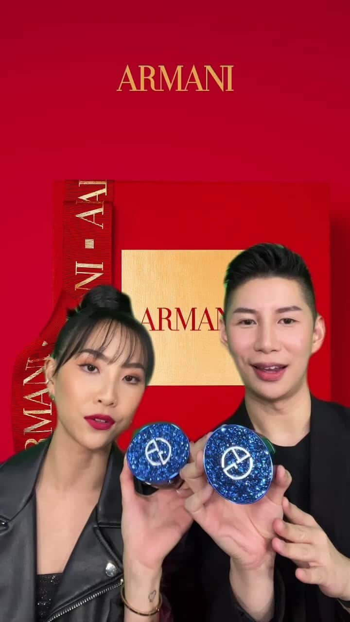 のインスタグラム：「Enjoy 20% off till 29th Nov! Don’t miss it @armanibeauty ❤️ #ArmaniBeauty」