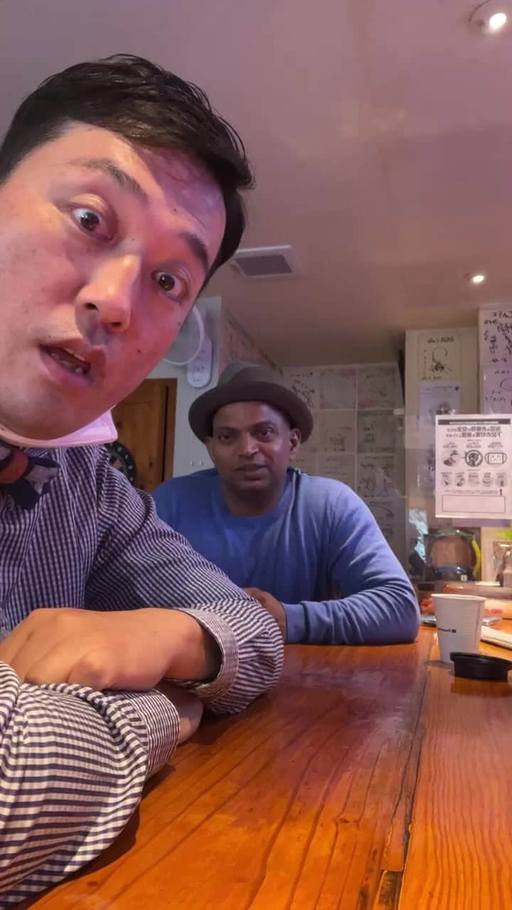 田崎佑一のインスタグラム