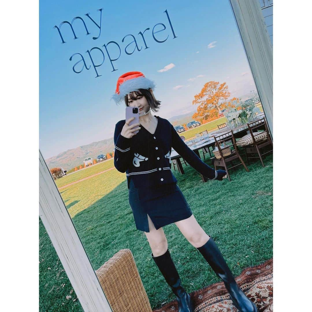 紗栄子さんのインスタグラム写真 - (紗栄子Instagram)「衣装チェンジ🐴🌼 cardigan.one piece @_myapparel_  boots @maisonvalentino」11月25日 15時27分 - saekoofficial