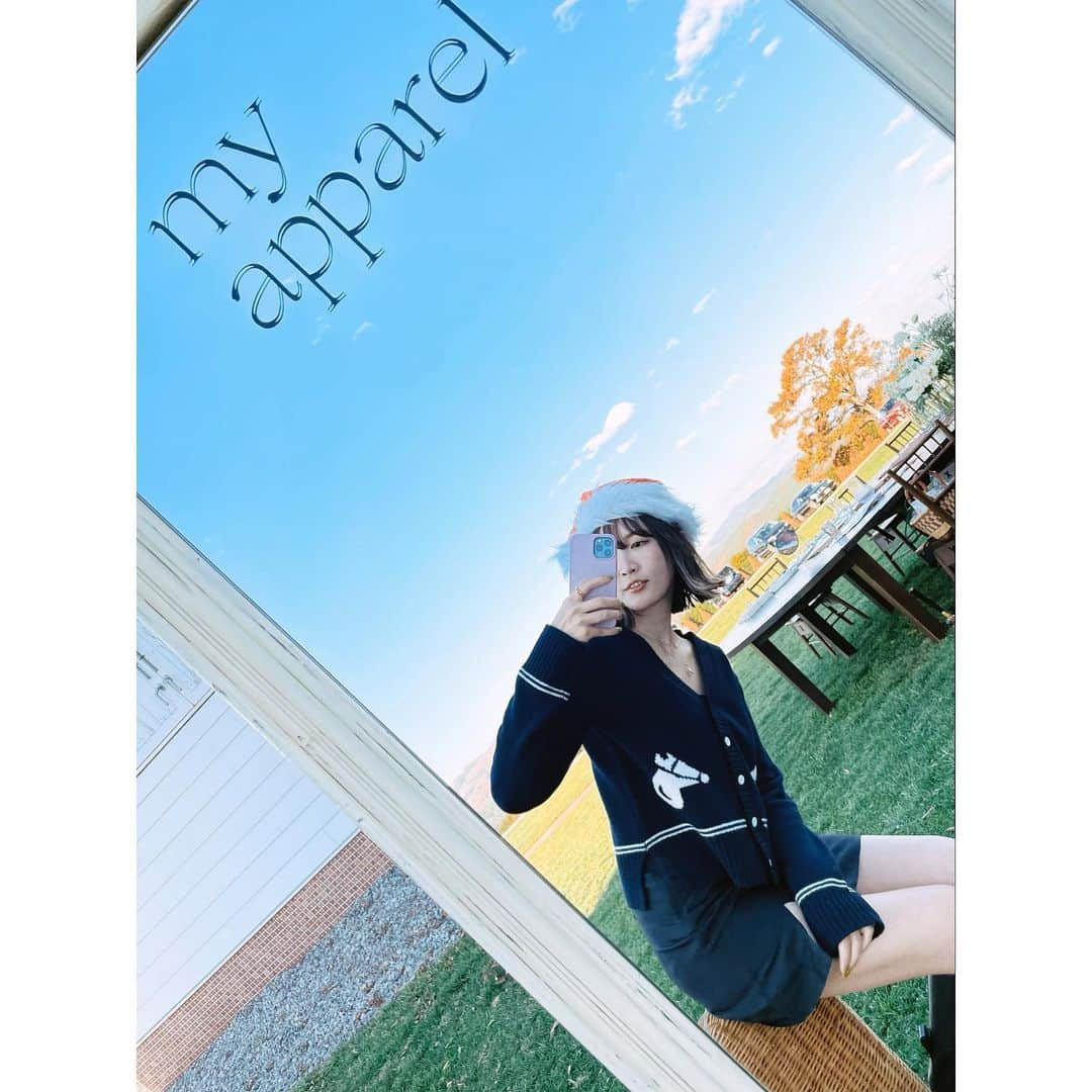 紗栄子さんのインスタグラム写真 - (紗栄子Instagram)「衣装チェンジ🐴🌼 cardigan.one piece @_myapparel_  boots @maisonvalentino」11月25日 15時27分 - saekoofficial