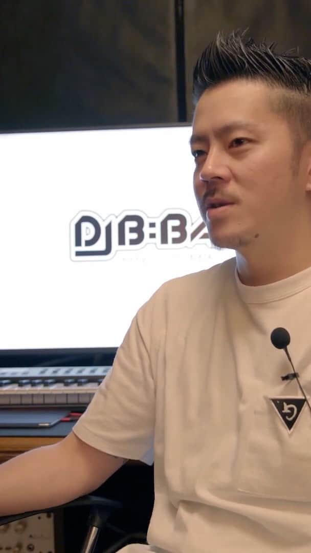DJ B=BALLのインスタグラム：「DeeJay's TALK @djcityjapan @abema_official   “DJ”についてのお話を沢山のDJが話してるドキュメンタリー映像がYoutubeにポストされています @genrebndr_video で✅」