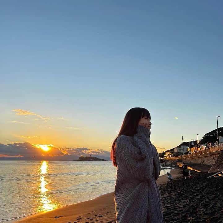 大友花恋さんのインスタグラム写真 - (大友花恋Instagram)「#松バスツアー　のオフショット。 携帯でこんなに綺麗に撮れるの、すごい😳」11月25日 16時04分 - karen_otomo