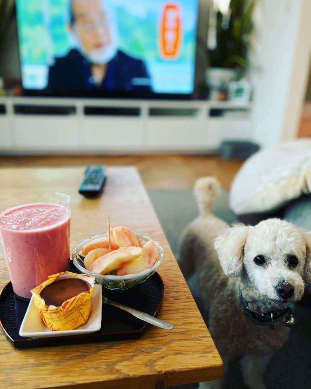 金村義明さんのインスタグラム写真 - (金村義明Instagram)「早めの晩飯！ 蛸飯、肉のお汁、コロッケ、鯵の唐揚げ、小田原蒲鉾 木曜日バラいろダンディ生放送 21時スタート！」11月25日 16時56分 - yoshiaki_kanemura