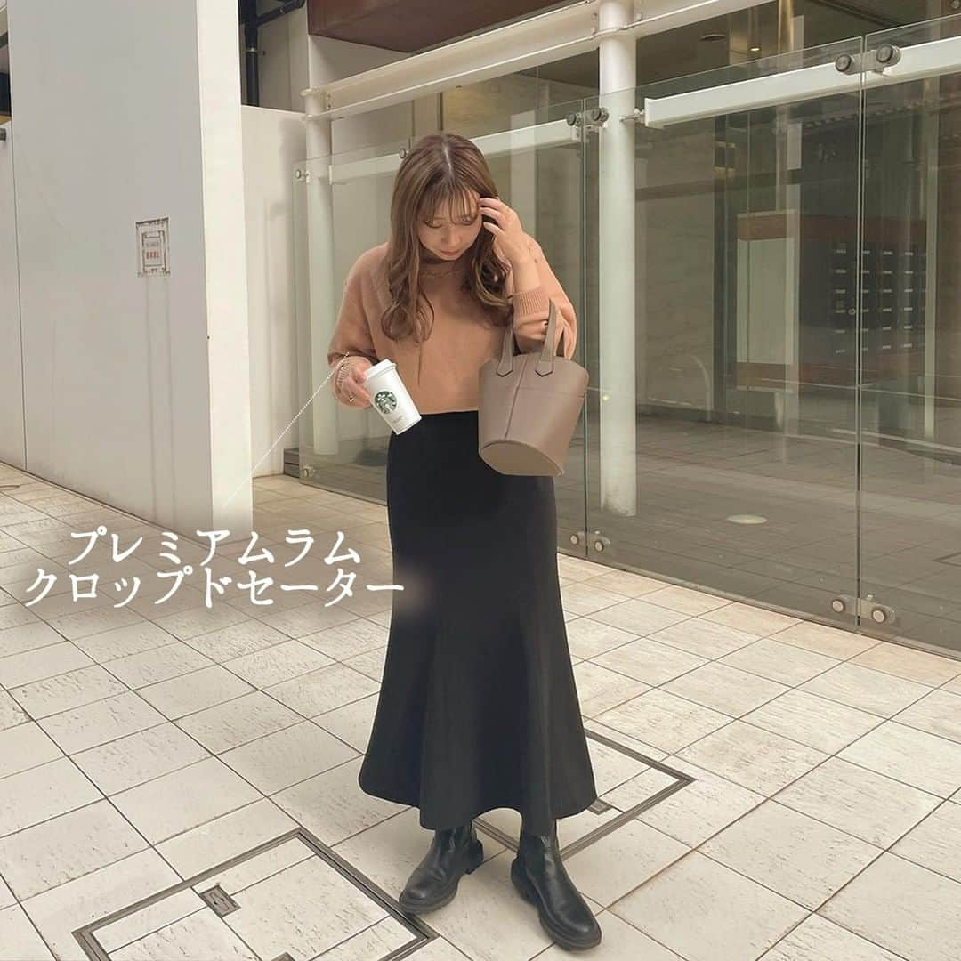 R i R y (リリー)さんのインスタグラム写真 - (R i R y (リリー)Instagram)「『ユニクロコーデ🧶』　　  ユニクロの服でつくるコーデをご紹介🧶 どのコーデも本当に可愛い🤎 ぜひ参考にしてみてください♪  ✴︎---------------✴︎---------------✴︎ 📸掲載する写真を募集中📸 カワイイ写真が撮れたら、@velle.jp をタグ付けするか、ハッシュタグ #velle_jp をつけて投稿してみてね♪ velle編集部と一緒にカワイイで溢れるvelleを創っていこう😚🤍  ✴︎---------------✴︎---------------✴︎ #ユニクロ #購入品 #購入品紹介 #ユニクロ購入品 #uniqloコーデ #ユニクロコーデ #カーディガンコーデ #スウェットコーデ #ストライプシャツ #シャツコーデ #ベージュコーデ #ブラウンコーデ #淡色コーデ #ワントーンコーデ #シンプルコーデ #プチプラコーデ #低身長コーデ #今日のコーデ #きょコ #韓国ファッション #骨格ウェーブ #秋服コーデ #お洒落さんと繋がりたい #スフレヤーンハーフジップセーター #プレミアムラムクロップドセーター #パデットシャツジャケット #メリノブレンドショートカーディガン #フリースタートルネックt」11月25日 18時00分 - velle.jp