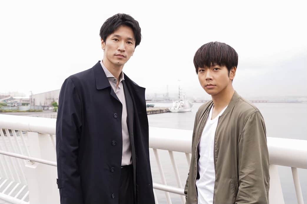 日本テレビ ドラマ「ボイス 110緊急指令室」のインスタグラム