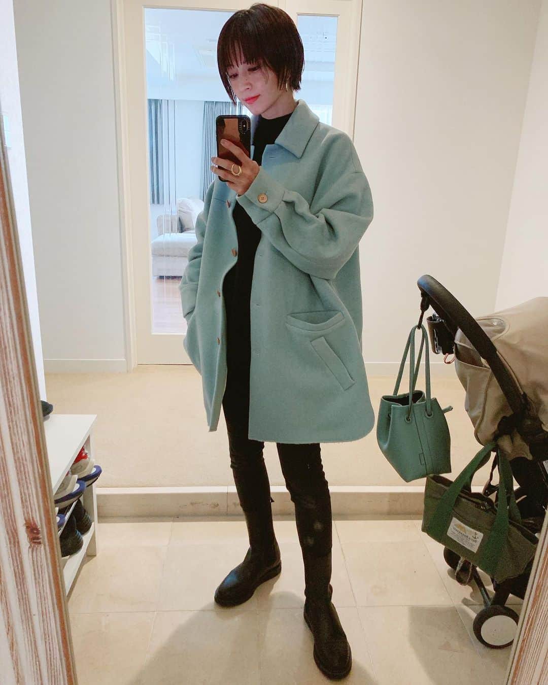 安田美沙子のインスタグラム