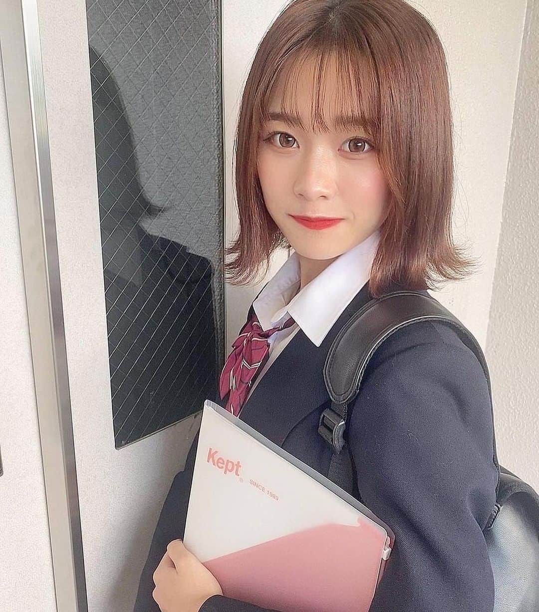 上ノ堀結愛のインスタグラム