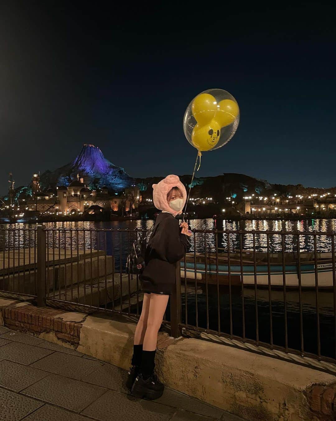茂木忍のインスタグラム：「Disney Sea🏝」