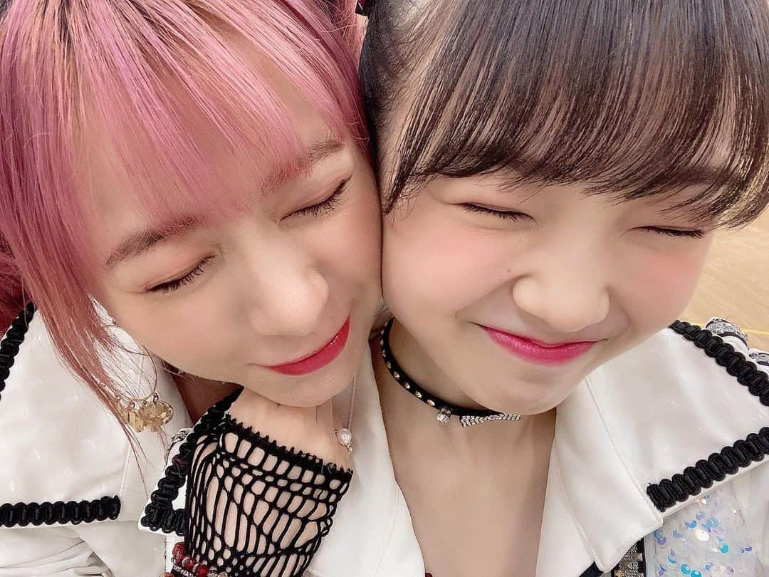 生田衣梨奈さんのインスタグラム写真 - (生田衣梨奈Instagram)「めいたそ♥️ ⁡ #morningmusume21 #モーニング娘21#helloproject  #えりぽんかわいい #生田衣梨奈のVSスポーツ  #ELEYVSGOLF #生田衣梨奈 #山﨑愛生 #カメラが全部遠かったから近づけてもらった #8歳下の子と一緒に活動してます #followme #🐼」11月25日 20時26分 - erina_ikuta.official