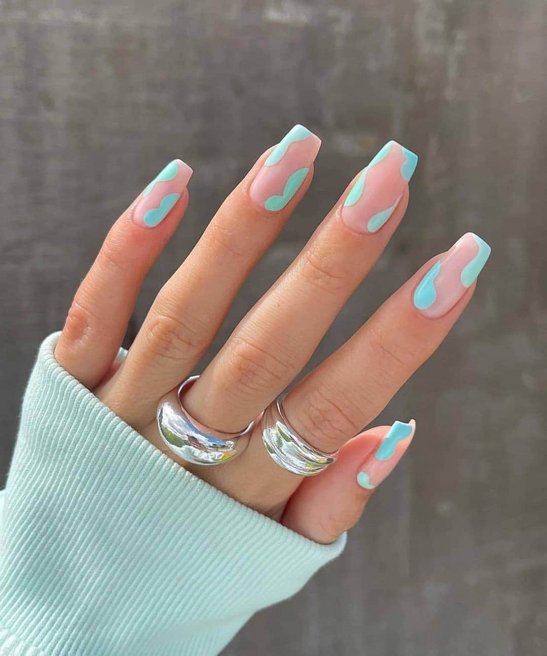 Insta Outfit Storeのインスタグラム：「Your favorite set? 🤔💅   CREDITS 👉 @gelsbybry 👈    💅 #nail_me_good #nailtechlife #nailove #nailsunnytutorial #nail2inspire #nailwow #theglitternail #coffinshapenails #pinkandwhitenails #nailpictures #nails4today #vietnails #nailmag #nailsmakeus #atlnailtech #acrylicnailswag #nailinspiration #nailbar #nailheaven #nailperfection #nailgeek #nailcommunity #nailofinsta #winternails #nailartheaven #nailsporn #nailsartist #pressonnails #nailsmag」