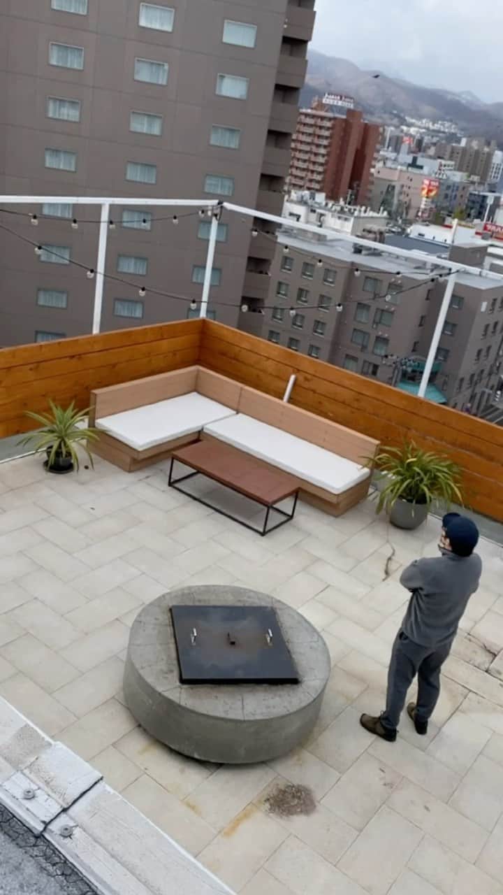 UNWIND HOTEL&BAR THE LODGE-LIKE HOTELのインスタグラム