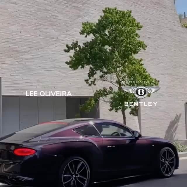 のインスタグラム：「Photography gives me an avenue to dream, escape and inspire.   Finding inspiration in @bentleymotors Bentley’s iconic design features has opened my eyes to discover a new visual world in unchartered territories.   Watch this space.   #EmbraceExtraordinary」
