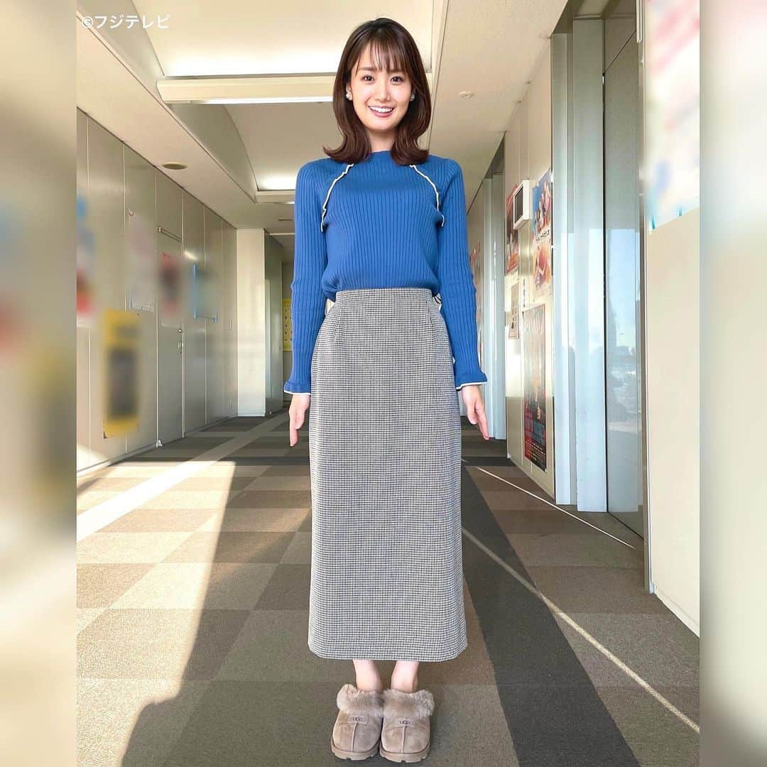 フジテレビ「めざましテレビ」さんのインスタグラム写真 - (フジテレビ「めざましテレビ」Instagram)「東京は連日晴れが続いていますね🌞 日差しでぽかぽかで気持ち良いですが 小春日和は今日まで❗️ と かやちゃんが言っていました☺️  私も週末、後回しにしてきた厚めのお布団やコートの準備を始めようと思います🙆‍♀️  #めざましテレビ  #井上清華 #渡邊渚」11月26日 11時10分 - mezamashi.tv