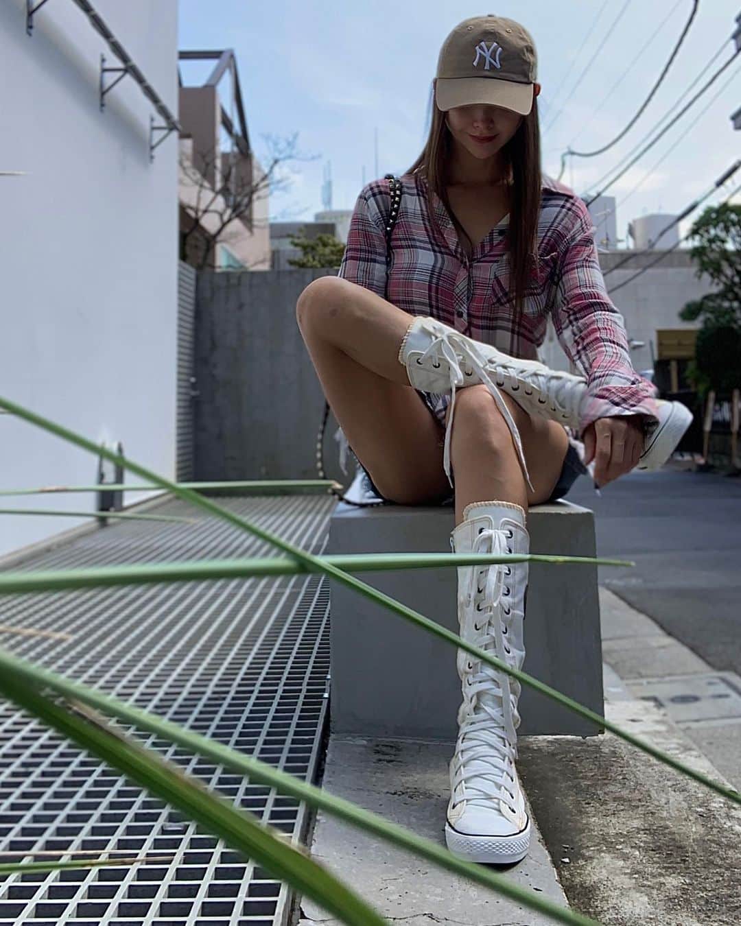 山崎みどりのインスタグラム