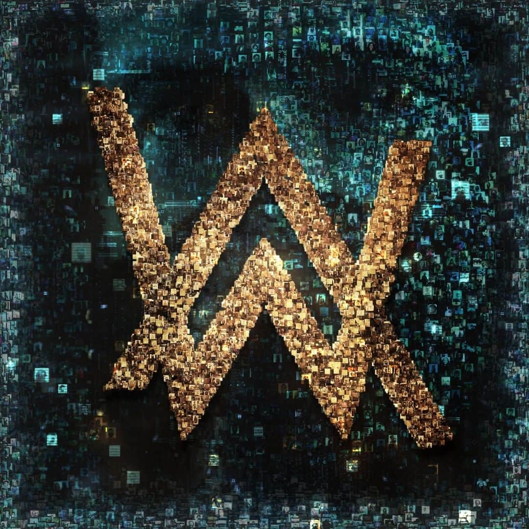 アラン・ウォーカーのインスタグラム：「World of Walker OUT NOW! I've been waiting to say that for so long. I can't believe the album is finally here. Incredibly grateful to be able to work with such talented artists and also Walkers on making all of this happen! To make it even more special, I have teamed up with @spotify , so keep an eye out for the Enhanced album. Thank you everyone who has been a part of this project with me 🖤  #worldofwalker」