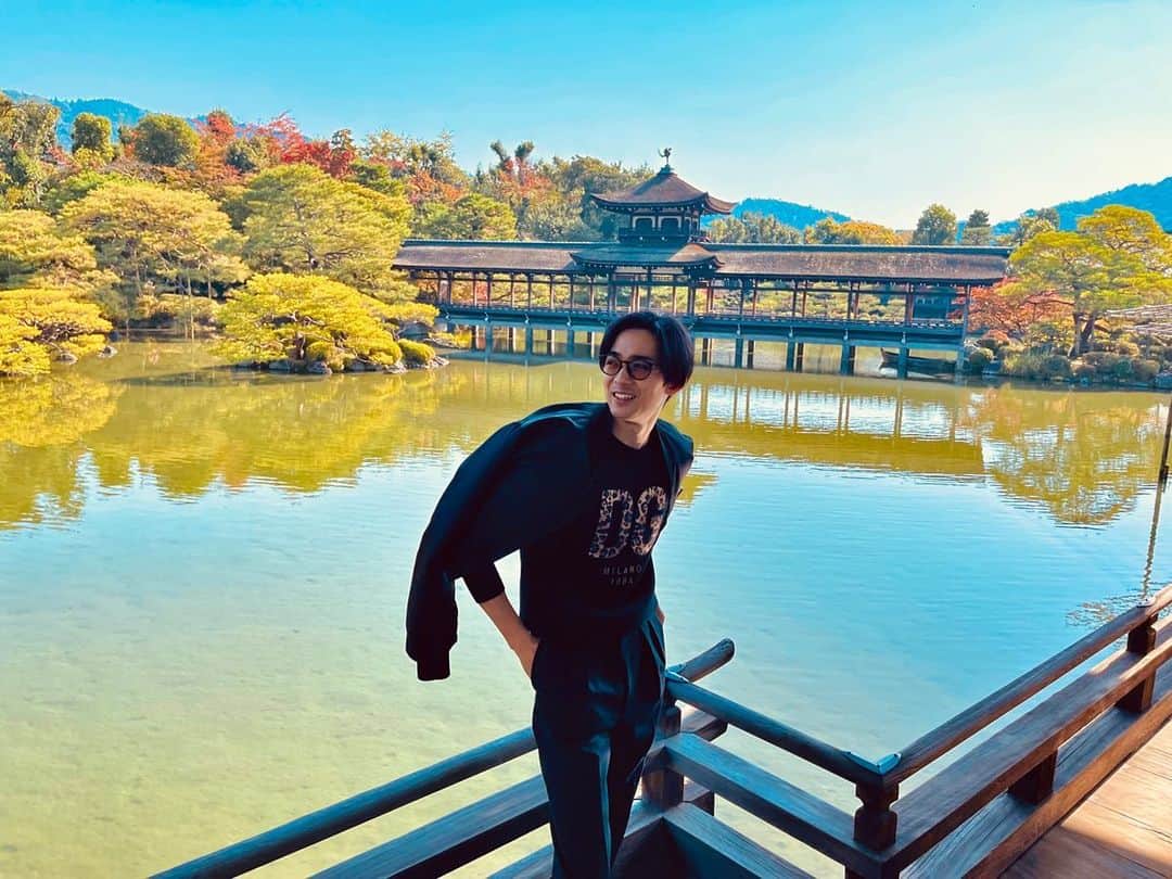 竜星涼のインスタグラム：「#greatmemories」