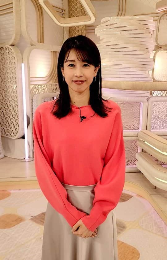 フジテレビ「プライムニュース イブニング」のインスタグラム