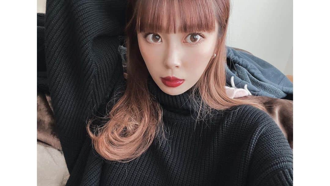 青山明香里のインスタグラム
