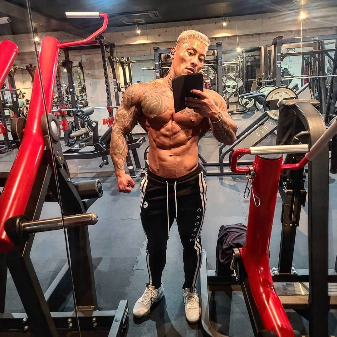 中村直輝のインスタグラム