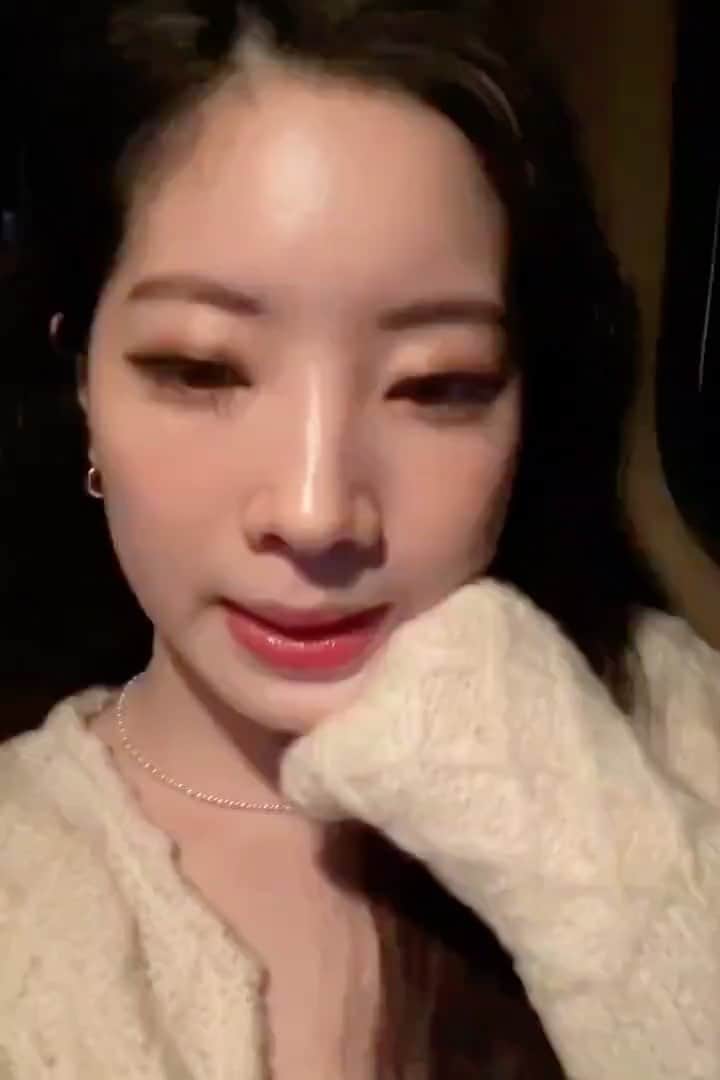 のインスタグラム：「💞」