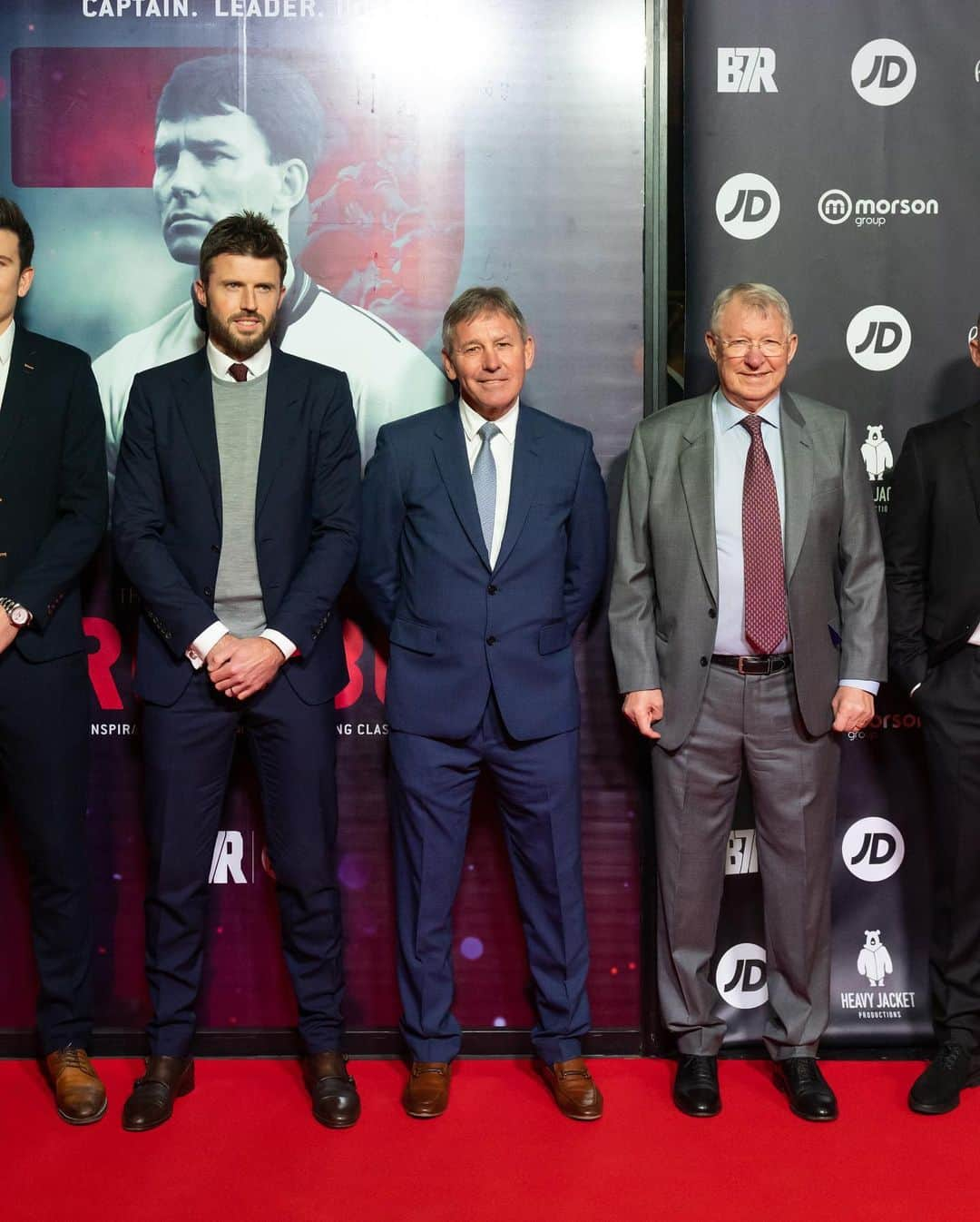 ブライアン・ロブソンさんのインスタグラム写真 - (ブライアン・ロブソンInstagram)「Thank you to everyone especially my wife Denise and family for making the premier of ROBBO such a special evening, from the bottom of my heart I am truly thankful for all of the support. @robbofilm @the_mob_film_co @heavyjacketproductions @lizziesimmons7 @stevenwood4 @deniserobsondr41 @clairerobsonclr59 @benrobson88 @garyoakleyphotography」11月27日 0時02分 - bryanrobson