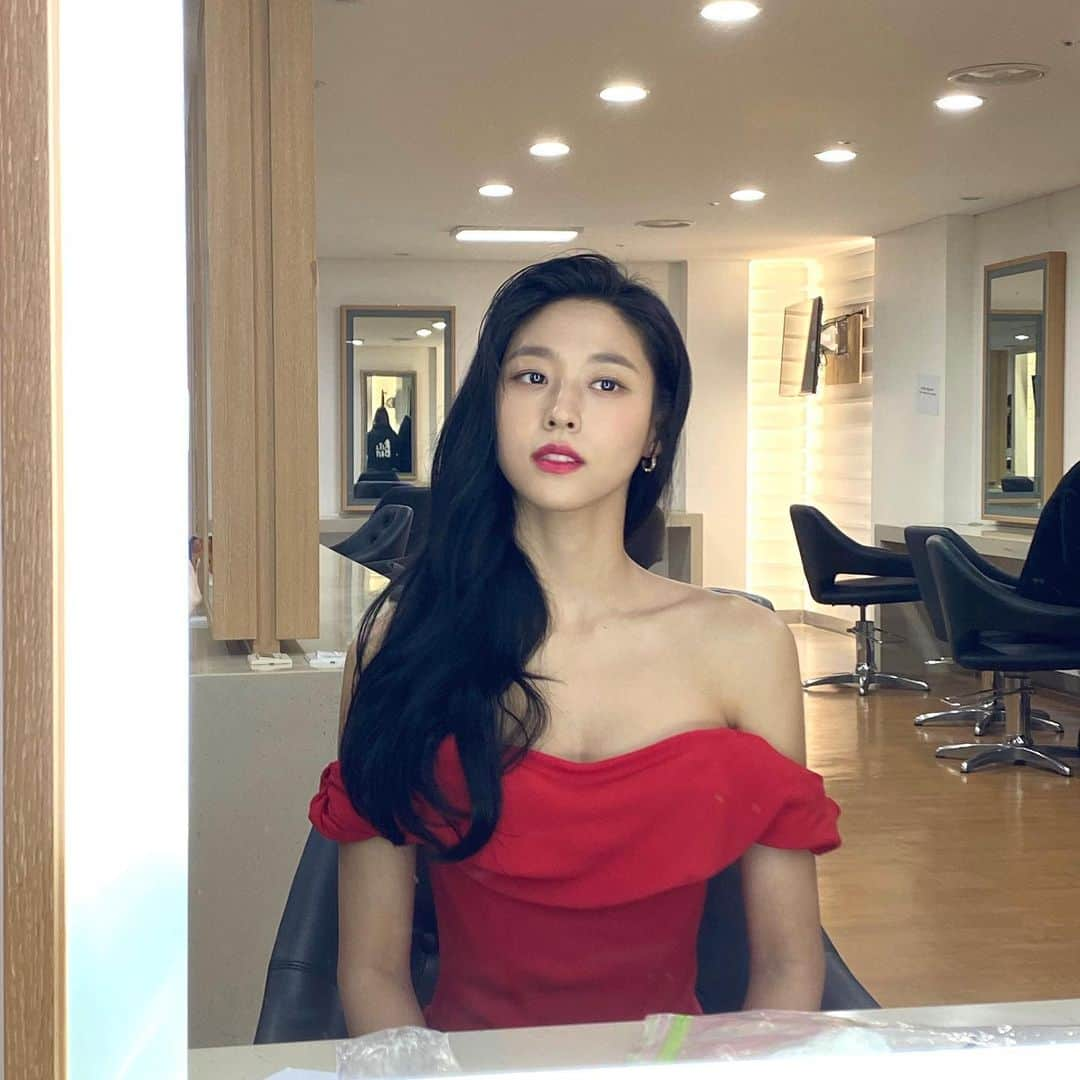 ソリョンさんのインスタグラム写真 - (ソリョンInstagram)「❤️ 포바림」11月27日 0時25分 - s2seolhyuns2