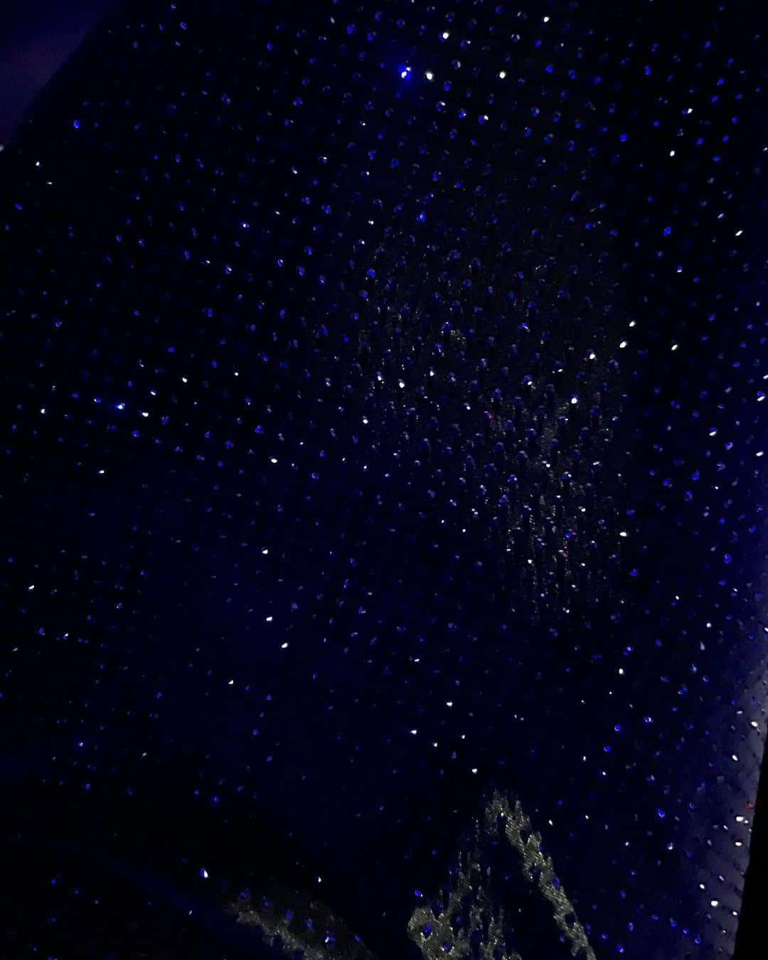 クリスタルさんのインスタグラム写真 - (クリスタルInstagram)「we call it “the galaxy dress”」11月27日 12時17分 - vousmevoyez