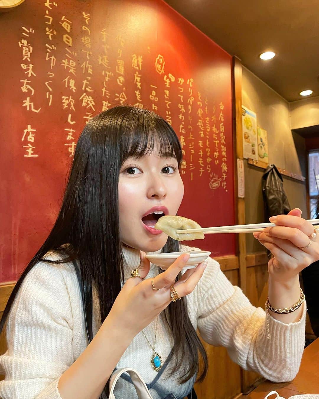 未梨一花のグルメインスタ