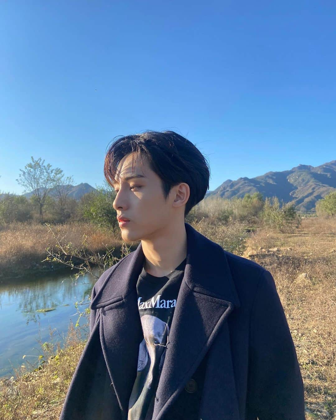 ウィンウィン（winwin）さんのインスタグラム写真 - (ウィンウィン（winwin）Instagram)「🌞」11月27日 12時23分 - wwiinn_7