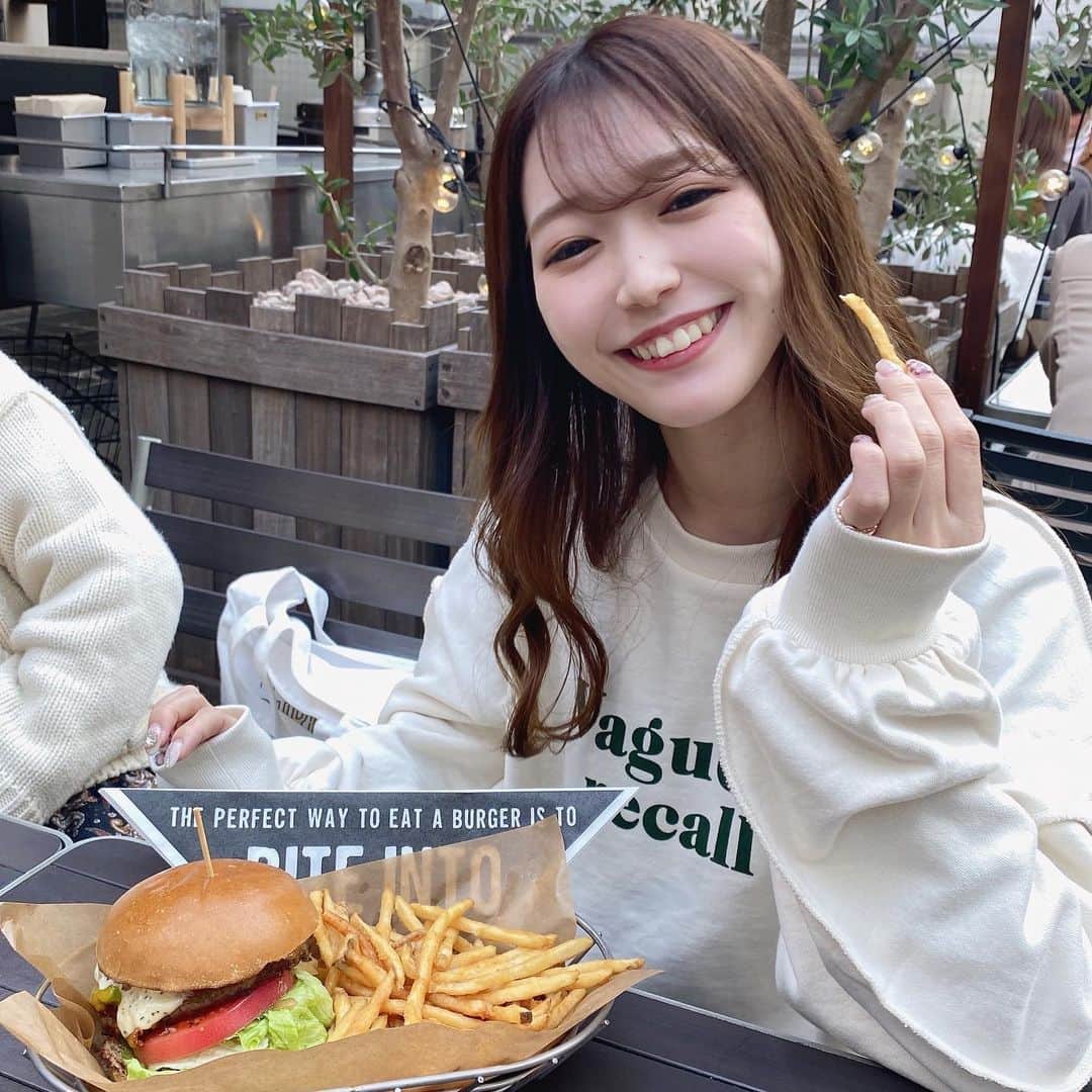 のインスタグラム：「高カロリーは天才✨💕」
