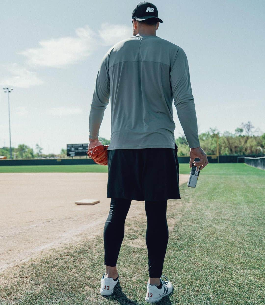 ジョーイ・ギャロのインスタグラム：「My go to for recovery on and off the field @fitaid 30% off sale on now, go get you some!」