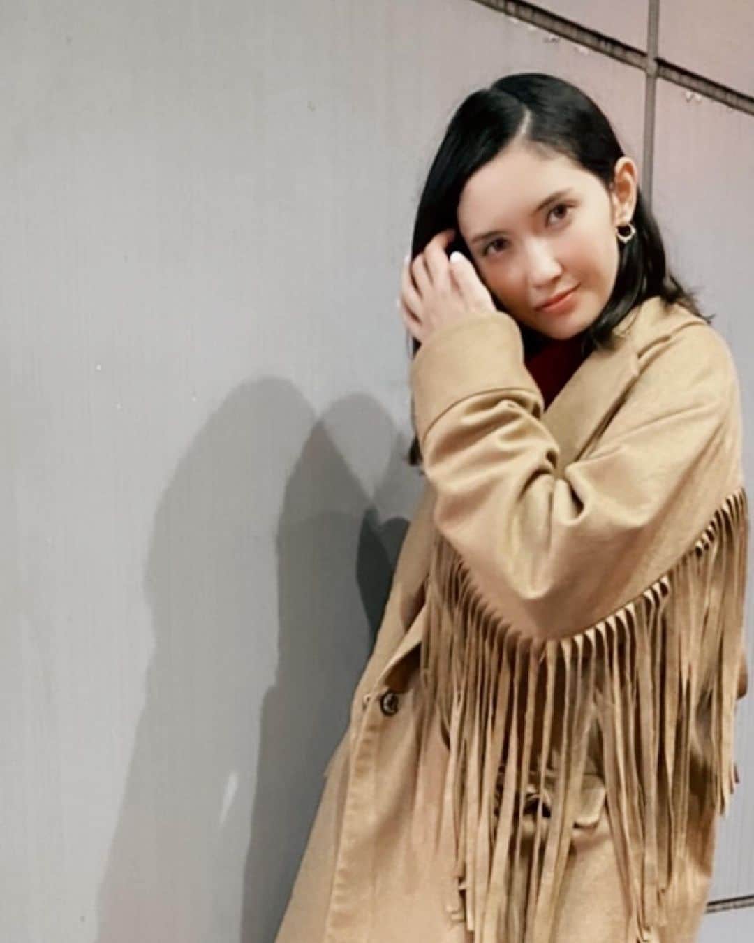市川紗椰のインスタグラム：「銀座ランドマーク物語  和光の時計台の中に潜入！元祖オムライスを堪能！わーい。  BSーTBS「銀座ランドマーク物語」 １１月２７日（土）　１３：００～１３：５４ ⁡ BS-TBS「麵鉄　～麺食い鉄道　絶景の旅　～」 １１月２８日（日）１８：００～１８：５４ ⁡ J-WAVE「ORIENT STAR TIME AND TIDE」  毎土曜　２１：００～２１：５４　@jwavetimeandtide  ゲストはいきものがかりの水野良樹さんです ⁡ NHKFM「×（かける）クラシック」 毎日曜１４：００～ 毎月曜７：２５～ ⁡ 銀座ランドマーク物語の衣装は #ジャケット @ottodame_jp  #ニットワンピース @zucca_official #ピアス @___ukiyoshioka #リング @jugemade #スタイリスト @fukunaga__izumi  #ヘアメイク @nozomifujimoto.hairmake」