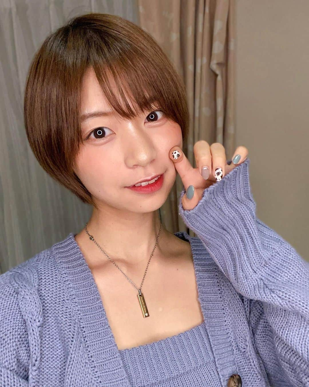 小坂田純奈のインスタグラム