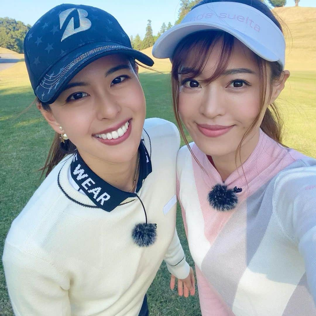 高橋としみさんのインスタグラム写真 - (高橋としみInstagram)「男塾チーム参戦×UUUMGOLF 今日がバトル最終動画です💁‍♀️⛳️  真剣ながらも和気藹々と たのしいバトルとなってます✨✨ まだ見てない方はぜひ# 1から見てください⛳️  今回はなんと視聴者プレゼントもあります🎁  ウェア　@taylormade_golf_japan  #ゴルフ#ゴルフ女子#uuumgolf #golf#YouTubegolf」11月27日 21時09分 - toshimi_1002