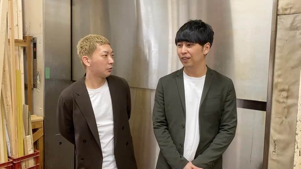 なんばグランド花月のインスタグラム