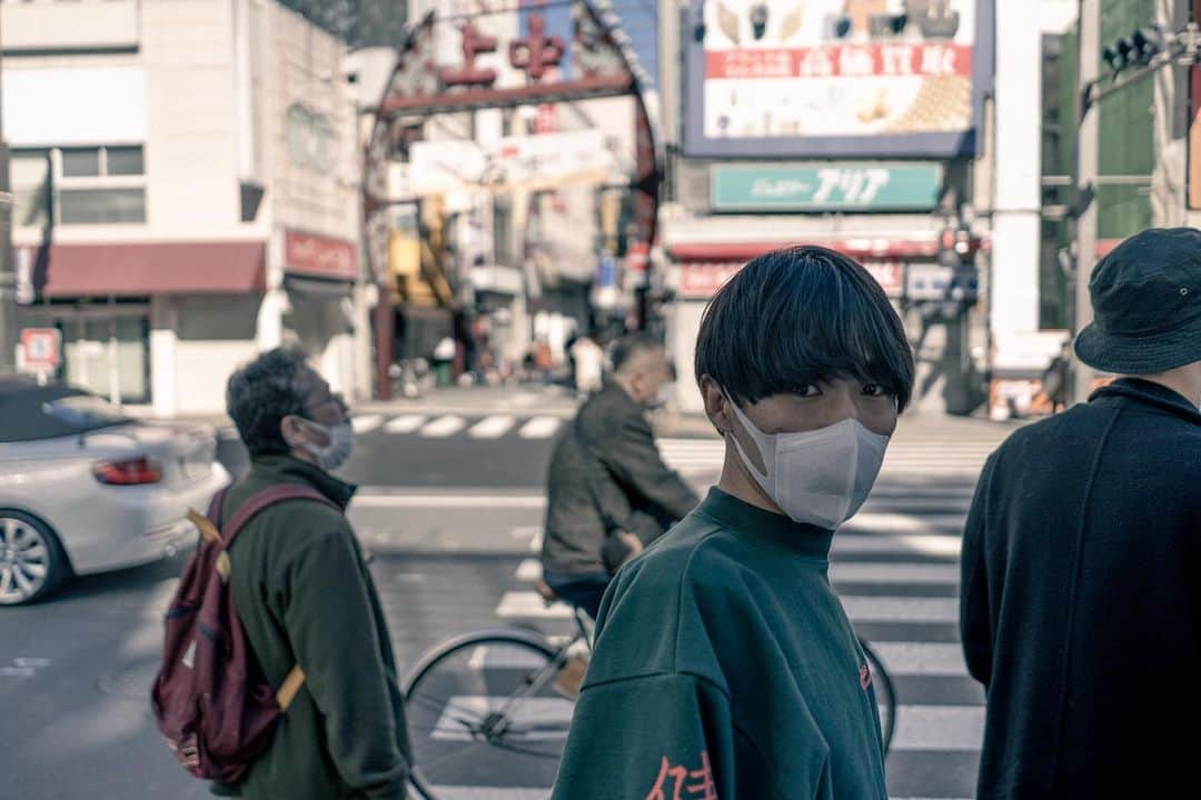 伊吹のインスタグラム：「ひゃっ。 #いつもコメント、メンションしてくれる方々ありがとね」