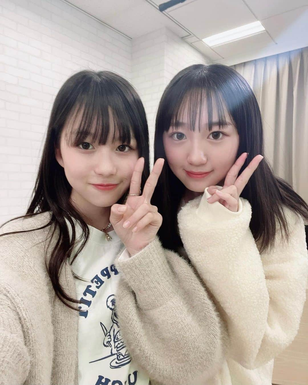 中田華月のインスタグラム